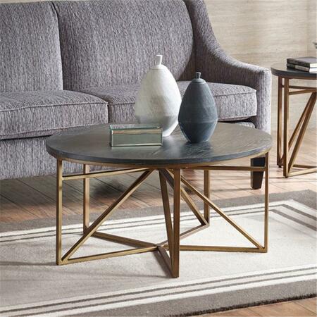 MADISON PARK Madison Coffee Table - 34 x 17 in. MP120-0174